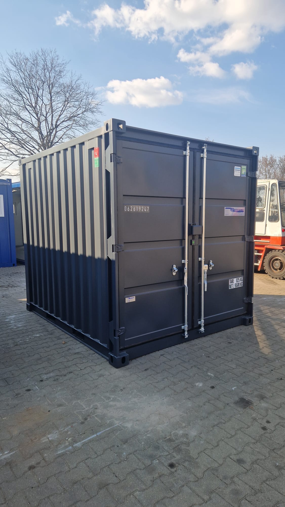 10ft Storage Container