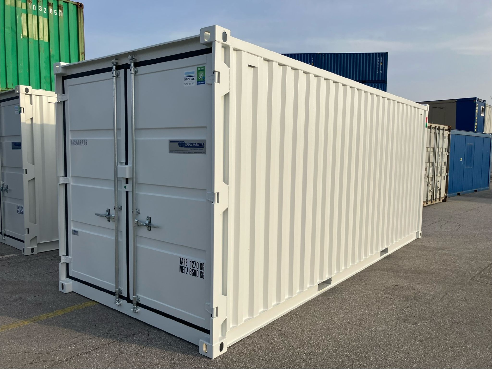 20ft Storage Container
