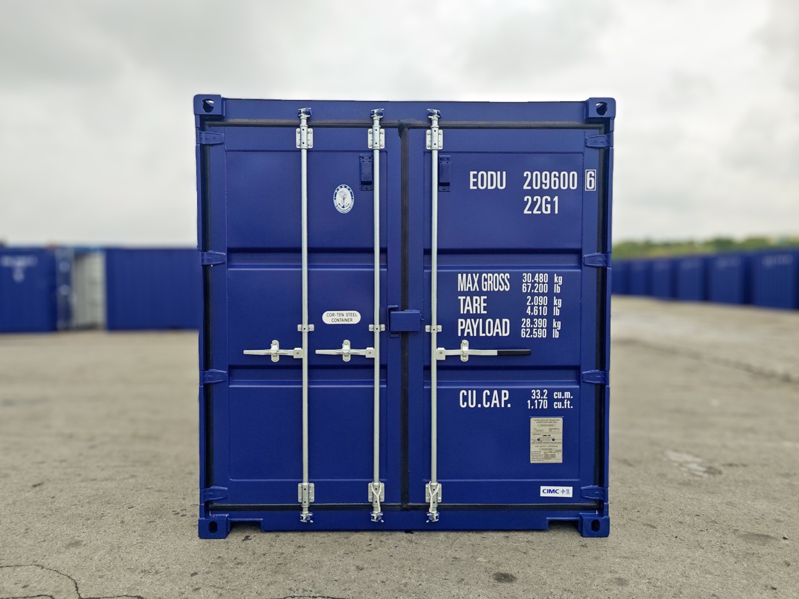 20ft Shipping Container