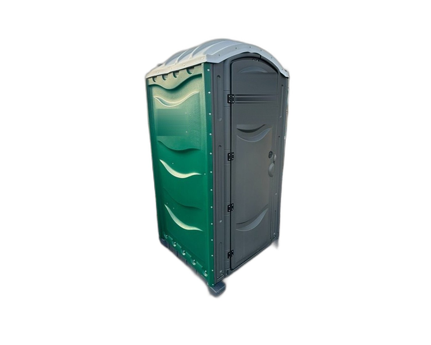 Mains-Connected Portable Toilet