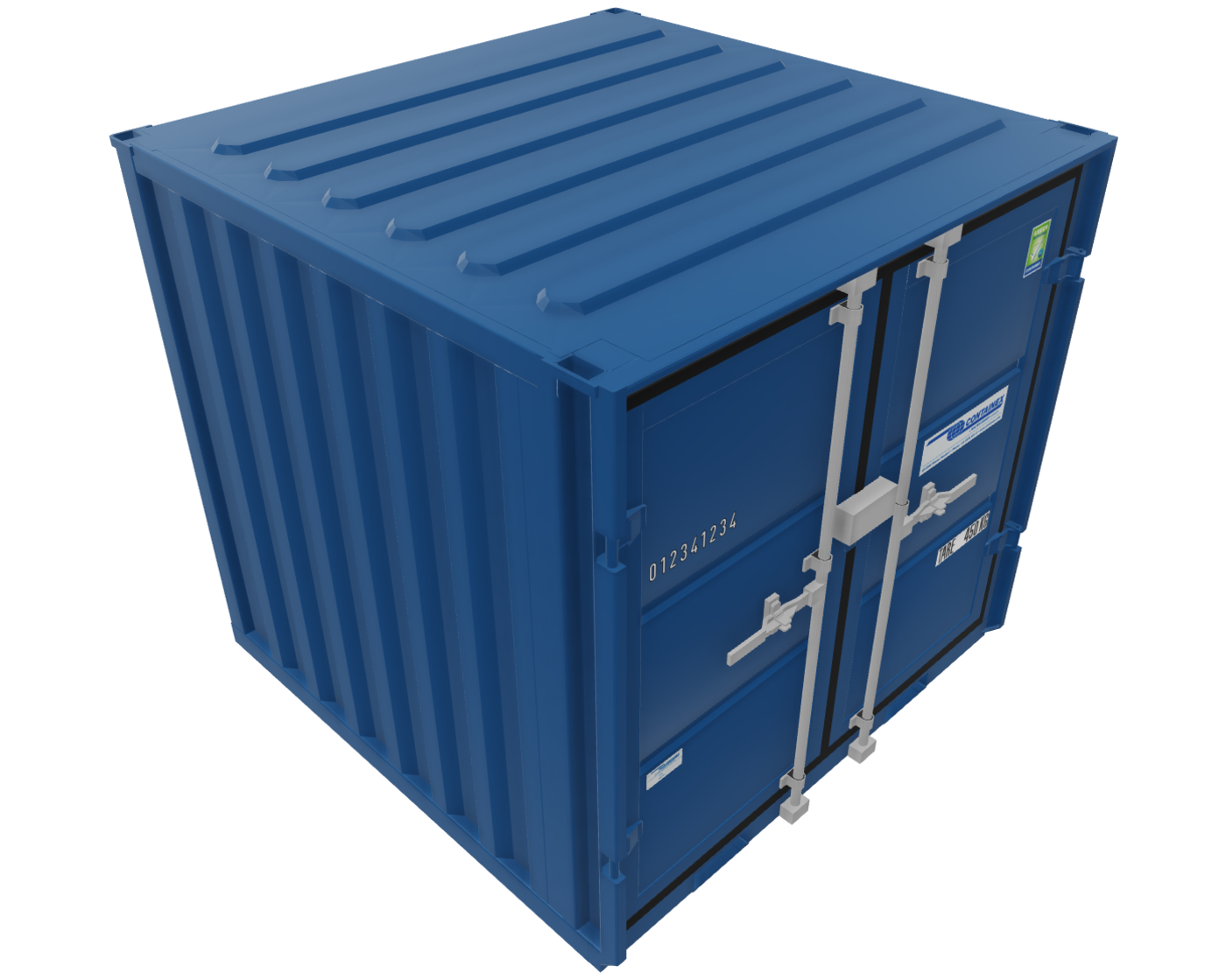 6ft Storage Container