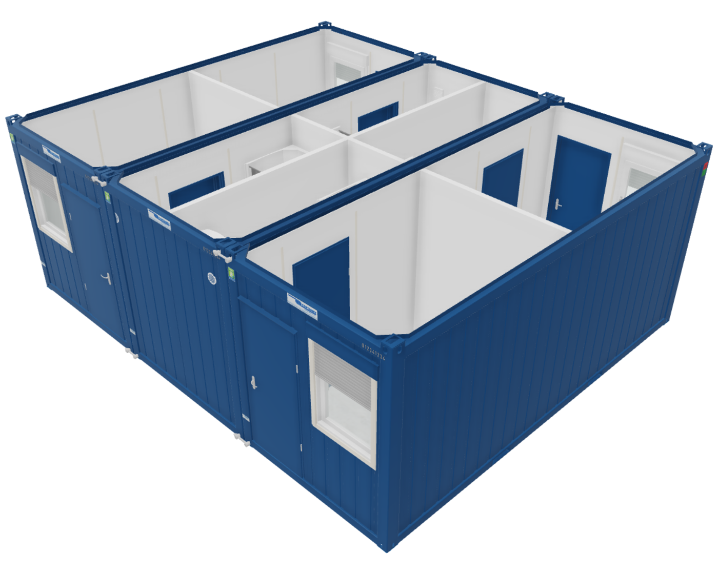 24ft En-suite Accommodation