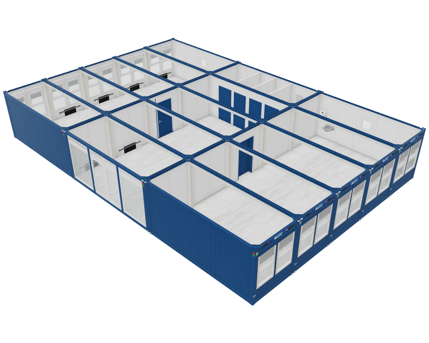 60ft Nursery Centre